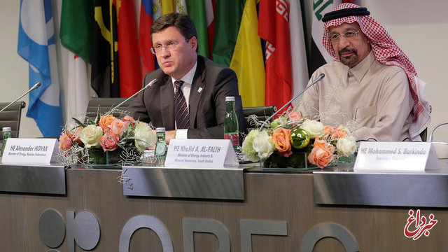 مذاکرات نفتی عربستان و روسیه لغو شد