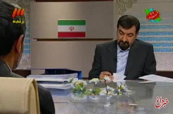 پشت پرده عملیات روانی محسن رضایی روی احمدی نژاد در مناظره ۸۸