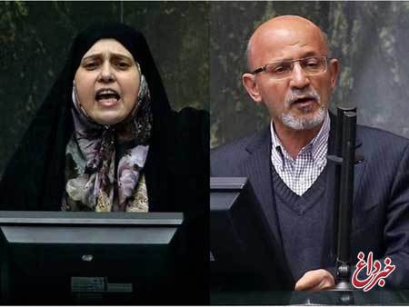 شکایت دادستان تهران علیه دو نماینده مجلس