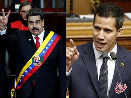 پمپئو: مادورو اختیار قانونی لازم برای قطع روابط دیپلماتیک با آمریکا را ندارد / دیپلمات های خود را از ونزوئلا خارج نمی کنیم / گوایدو، رئیس جمهور موقت از ما خواسته در این کشور بمانیم / گوآیدو: سربازانی که از خدمت به مادورو سرپیچی کنند، عفو عمومی می شوند / ما از شما سربازان نمی‌‎خواهیم کودتا کنید؛ فقط به سوی ما تیراندازی نکنید