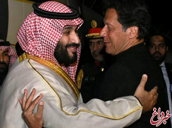 آیا‎ ‎عربستان، ‎پاکستان‎ ‎را‎ ‎به‎ ‎سمت‎ ‎جنگ‎ ‎با‎ ‎ایران‎ ‎می‌کشاند؟