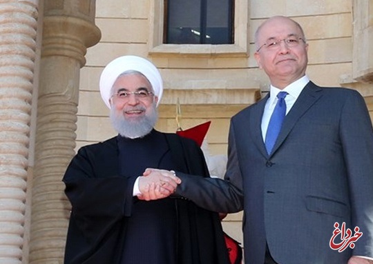 سفر روحانی به عراق با اعلام قبلی نشان‌دهنده روابط قوی دو کشور است/ سال‌ها حضور در عراق نتوانسته روابط واشنگتن و بغداد را در مسیر مطلوب قرار دهد/ نابودی داعش تنها هدف مشترک ایران و آمریکاست