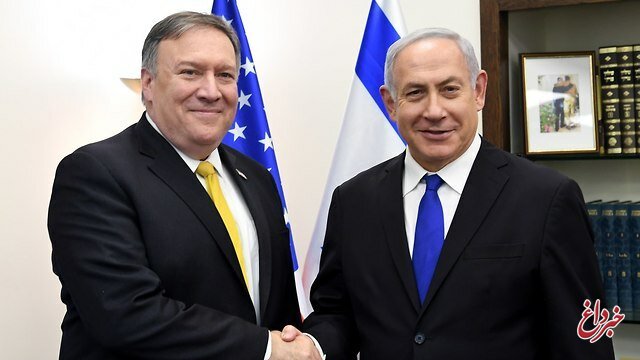نتانیاهو: محور مذاکراتم با پمپئو، ایران خواهد بود