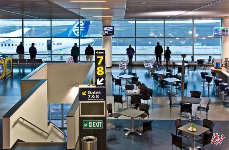 بسته مشکوک، فرودگاه نیوزلند را تعطیل کرد