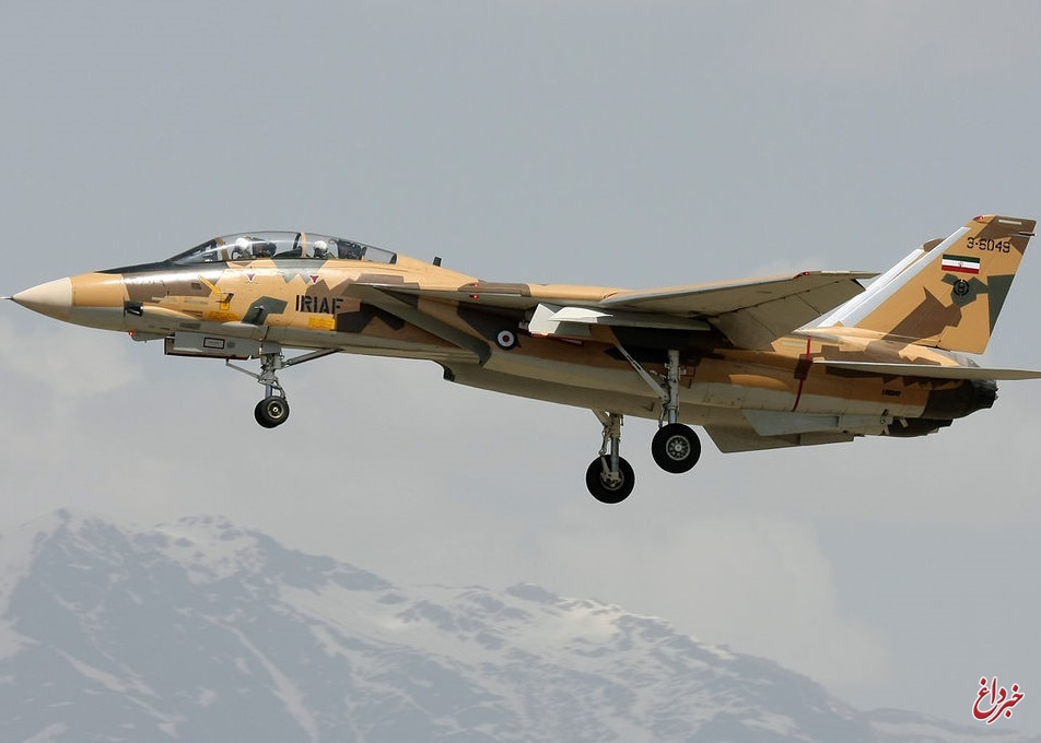 ایران چگونه ‎اف۱۴‏‎خریداری شده قبل از انقلاب را سرپا نگه داشته؟ / پرواز جنگنده‌های اف ۱۴ برای حفاظت از تاسیستات هسته‌ای و نیروگاه بوشهر/ ۵ دهه گذشته، اما F14 های ایران روز به روز دارند بهتر و بهتر می شوند