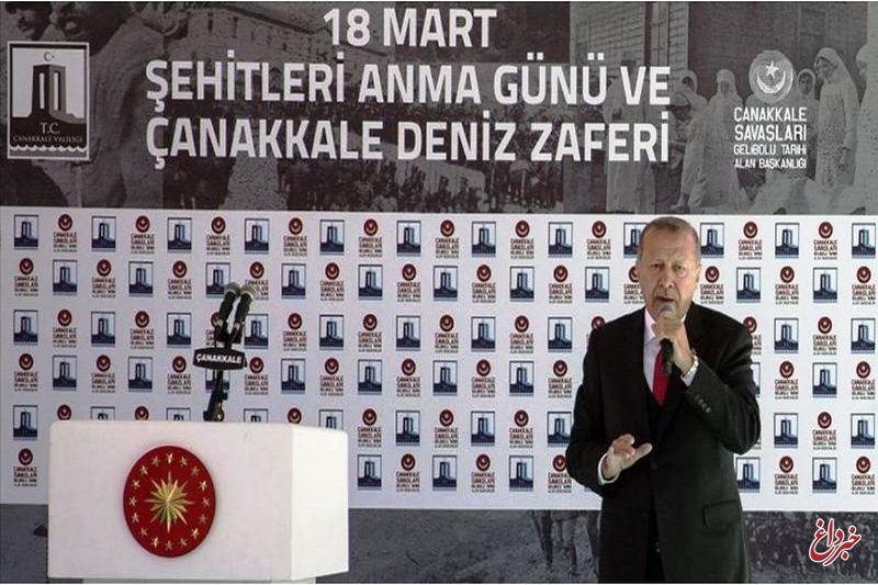 پسرِ نتانیاهو: استانبول همان پایتخت امپراتوری روم شرقی است؛ ترکیه هزار سال است که آن را اشغال کرده / واکنش اردوغان: تا روز قیامت در استانبول حضور خواهیم داشت / حادثه تروریستی نیوزیلند سازمان یافته بود نه فردی؛ با این پیام، می‌خواهند ما را امتحان کنند