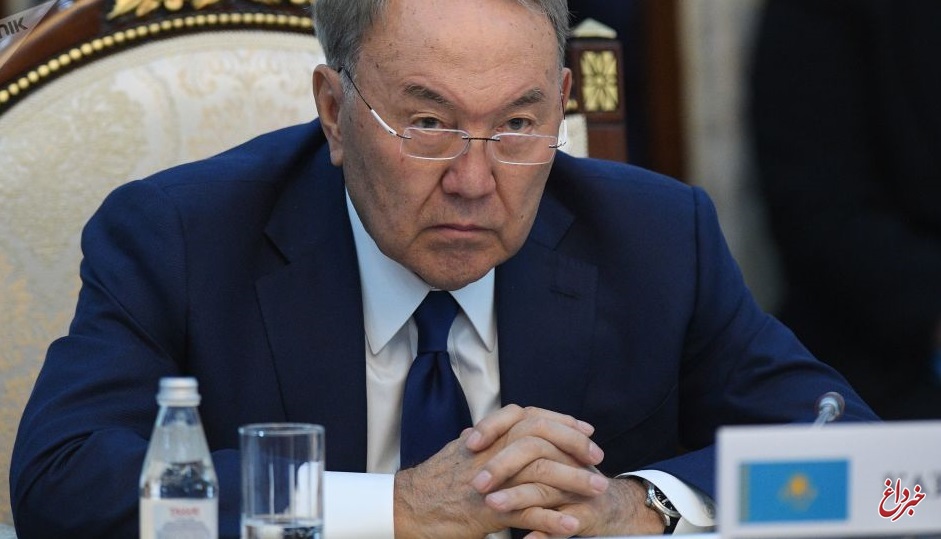 نظربایف، رییس جمهور قزاقستان استعفا کرد