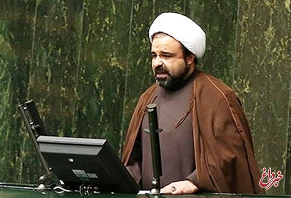 اشک‌های نماینده بوشهر در صحن مجلس سرازیر شد