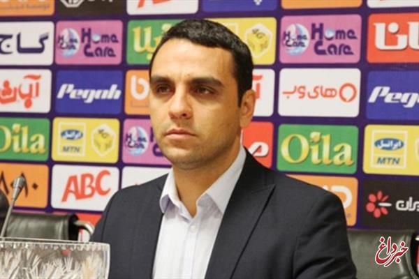 فتاحی:فینال جام حذفی و مسابقات لیگ قابل تغییر نیست/ در اهواز عرب تقصیرها را گردن من انداخت