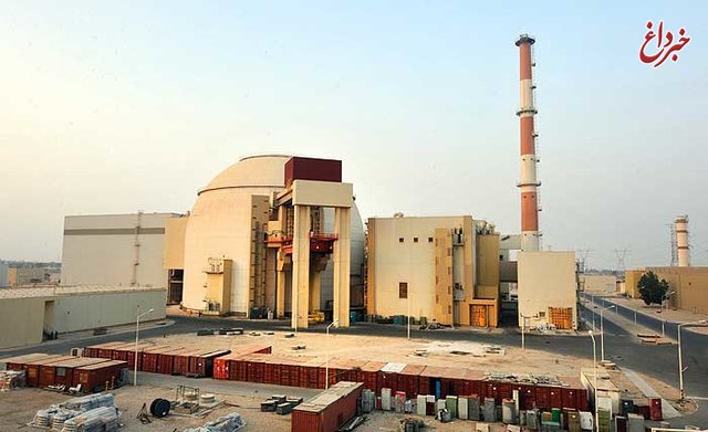 نیروگاه اتمی بوشهر برای مدت دو ماه خاموش شد