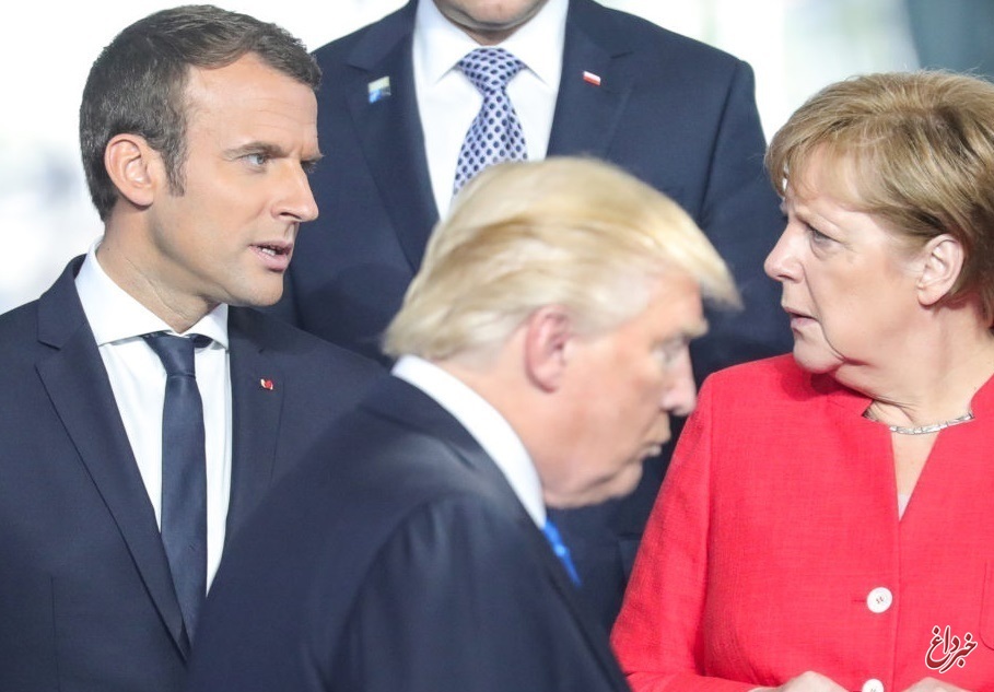 افزایش فشار ترامپ به اروپایی ها در جهت پذیرفتن شروط آمریکا برای حفظ برجام / اروپا تاکنون مخالفت کرده است