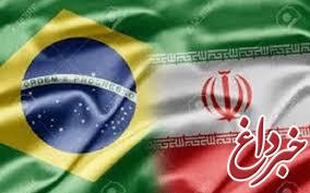 تأکید ایران و برزیل بر گسترش همکاری کشاورزی