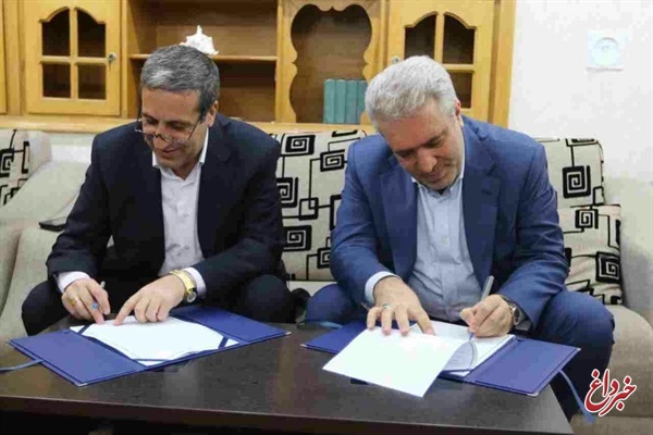 تفاهم‌نامه مرمت خانه حاج‌رئیس بین سازمان میراث‌فرهنگی و استانداری بوشهر امضا شد