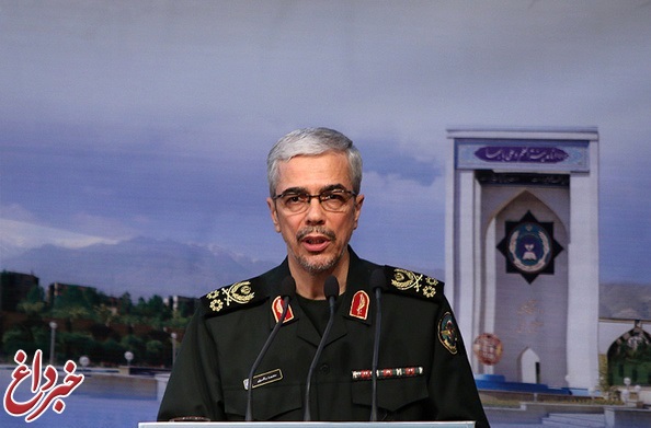 نیروهای مسلح پاسخگوی هرگونه تهدید و تجاوز دشمنان ایران اسلامی هستند