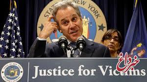 استعفای دادستان نیویورک در پی طرح ادعای تعرض جنسی به چهار زن
