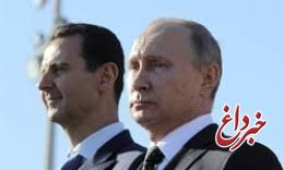 پیام روسیه به تل‌آویو درباره سوریه