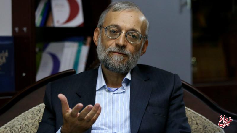 جواد لاریجانی: ایران دیگر الزام قانونی برای رعایت برجام ندارد / باید موقتا تمام سیستم‌های نظارت آژانس را تعلیق کنیم