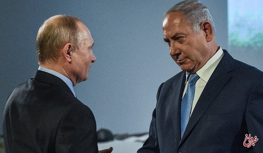 نتانیاهو: بعید است مسکو فعالیت‌های نظامی تل‌آویو در سوریه را محدود کند