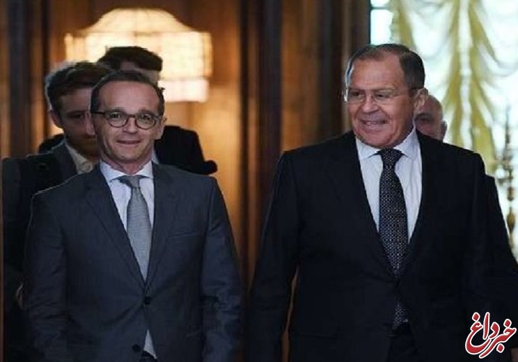 توافق آلمان و روسیه بر سر حفظ برجام و حل سیاسی بحران سوریه