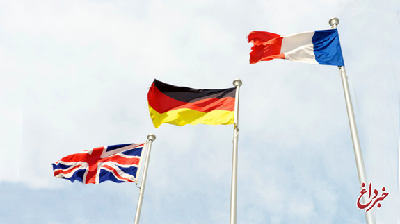 تلاش بریتانیا، آلمان و فرانسه برای حمایت از شرکت‌های مبادله‌کننده با ایران