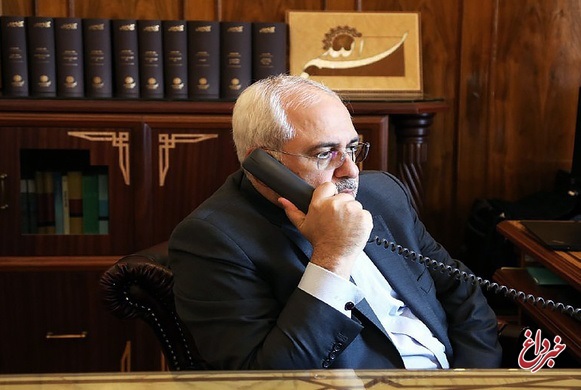رایزنی تلفنی وزرای امور خارجه ایران و ترکیه درباره وضعیت فلسطین