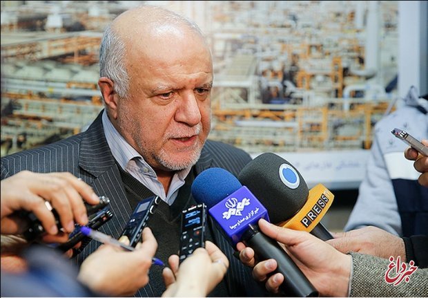وزیر نفت: جریمه‌ای برای توتال وجود ندارد/ سرمایه‌شان در ایران می‌ماند