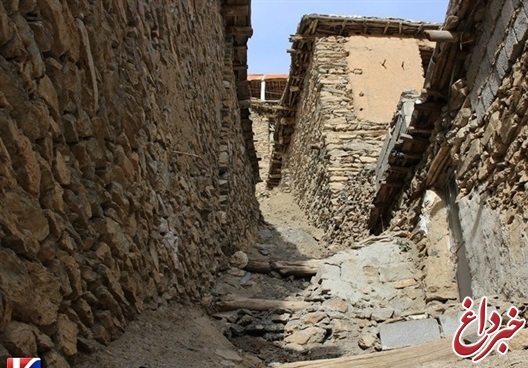 مراتب ثبت «باقت و منظر تاریخی روستای شیان» به استاندار کردستان ابلاغ شد
