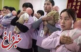 چین قانون تک فرزندی را لغو می‌کند