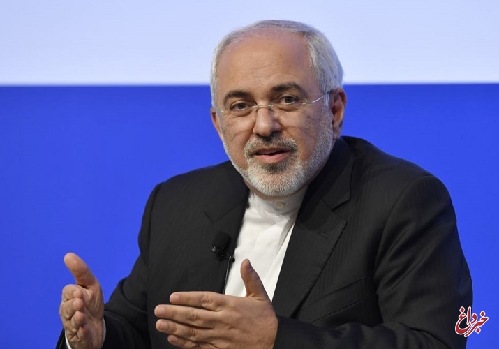 ظریف: خروج رسمی آمریکا از برجام ایران را از تعهدات خود در این توافق رها می‌کند