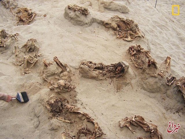 یک کشف باستان‌شناسی تکان‌دهنده در «پرو»