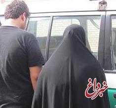 دستگیری زن سارق اماکن مذهبی در کرج