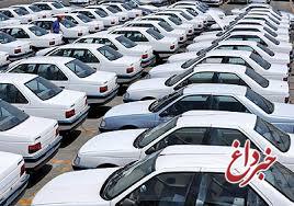 کاهش ۱۰۰ تا ۲۰۰ هزار تومانی قیمت‌ها در بازار خودرو +جدول