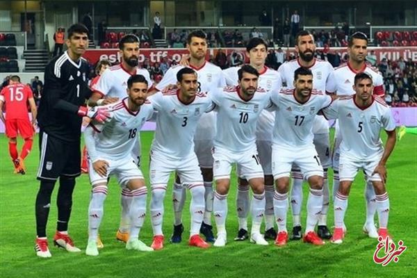 زمان اعلام لیست نهایی تیم ملی نزدیک است/  5 ملی‌پوش در خطر از دست دادن جام جهانی