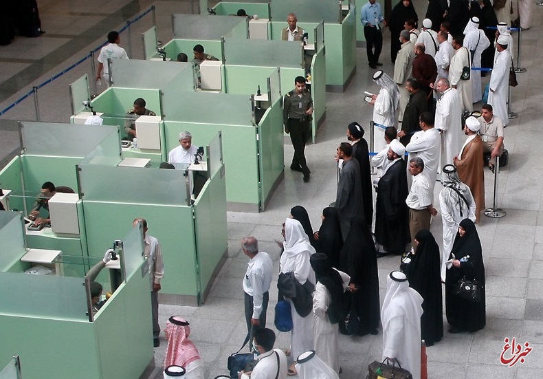 کنترل لپ‌تاپ‌های زائران در فرودگاه‌های عربستان