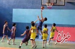 پیگیری رقابتهای بسکتبال نونهالان در جام رمضان