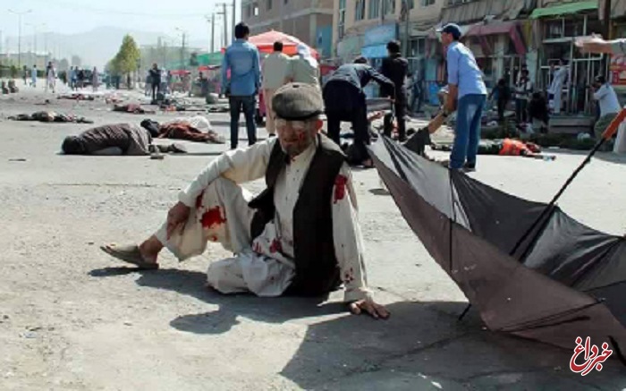 انفجار انتحاری در کابل/ 8 نفر کشته شدند