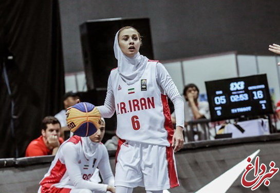 اولین روز بسکتبالیست‌های دختر ایرانی در جام‌جهانی چگونه گذشت؟