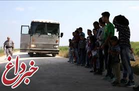 جدایی ۱۸۰۰ خانواده مهاجر در مرز مکزیک و آمریکا طی ۱۷ ماه