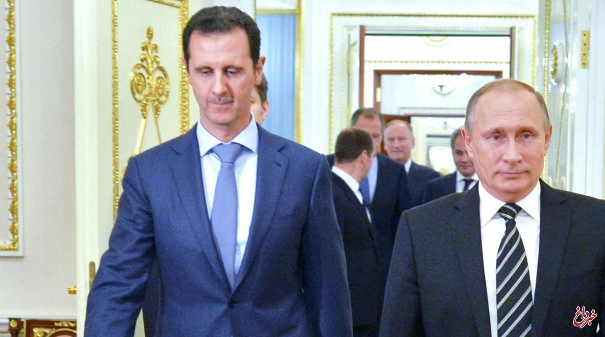 بلومبرگ: بشار اسد پیشنهاد روسیه درباره کاهش اختیاراتش را رد کرد