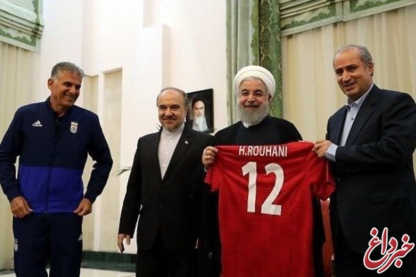 واعظی: روحانی برای جام جهانی به روسیه نمی‌رود