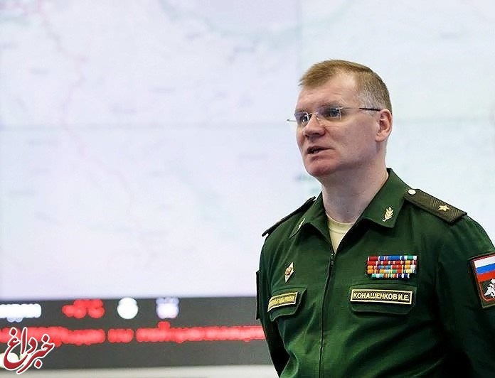 روسیه: ارتش آزاد سوریه درحال تدارک برای حمله شیمیایی است