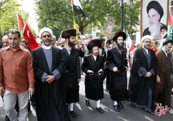 درخواست ابطال قراداد دولت آلمان و یک مرکز اسلامی به بهانه دخالت در برگزاری راهپیمایی روز قدس