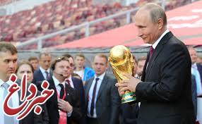 جام جهانی و ثروت 1.6 میلیارد دلاری برای روسیه