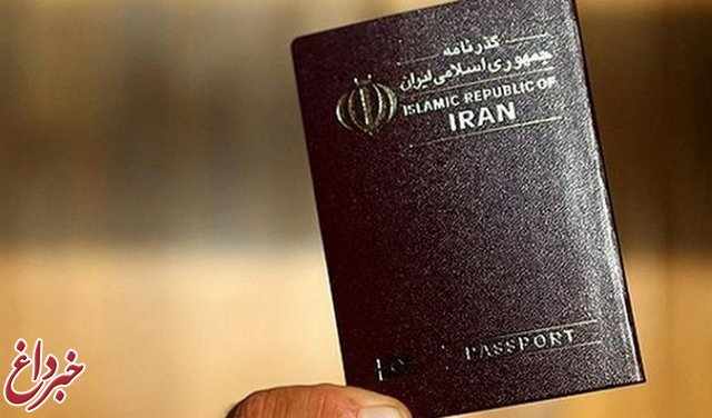 از امروز در گذرنامه ایرانیانی که به لبنان سفرمی‌کنند مهر ورود و خروج درج نمی‌شود