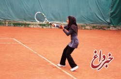 معرفی نفرات برتر مسابقات تنیس بانوان جام رمضان در جزیره کیش