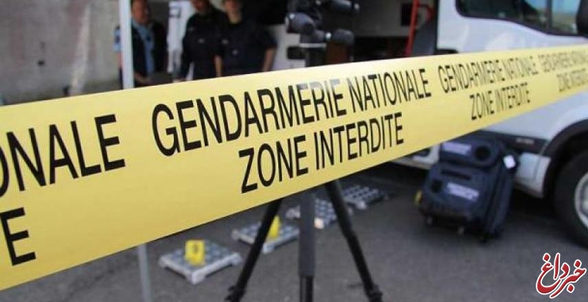 زنی در جنوب فرانسه دو نفر را با سلاح سرد زخمی کرد