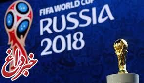 برنامه کامل دیدارهای جام جهانی 2018 روسیه به وقت ایران