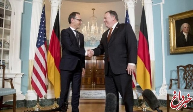 وزیر خارجه آلمان: توافق اروپا و آمریکا درباره برجام بسیار بعید است