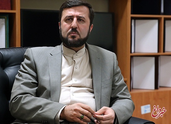 کاظم غریب‌آبادی نماینده ایران در سازمان‌های بین‌المللی در وین شد