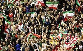 بالاخره خانواده ها به آزادی رسیدند/همه چیز درباره تماشای بازی ایران - اسپانیا در ورزشگاه آزادی